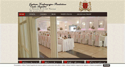 Desktop Screenshot of osada-augustow.pl